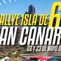 De Gran Canaria Eilandrally keert terug voor zijn 65e editie
